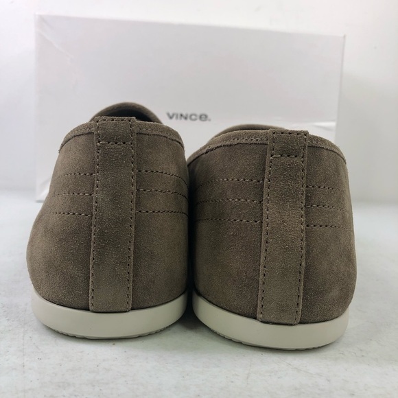 VINCE Mens Chadwick Flint Sport Suede Loafers main image 5